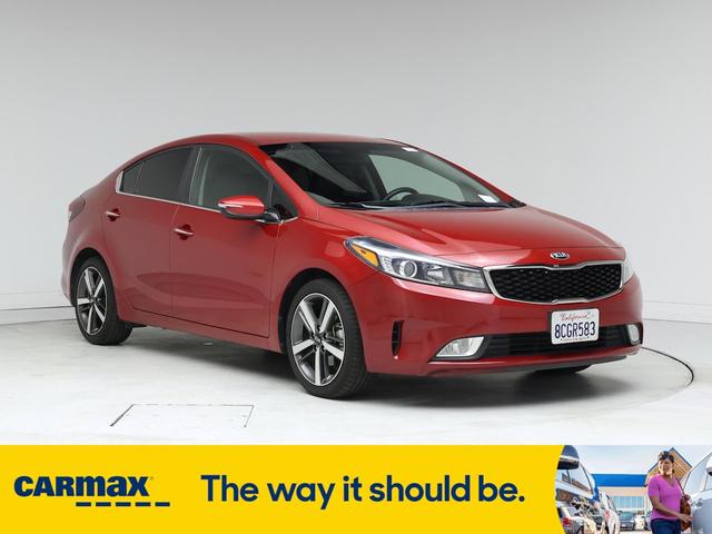 2018 Kia Forte