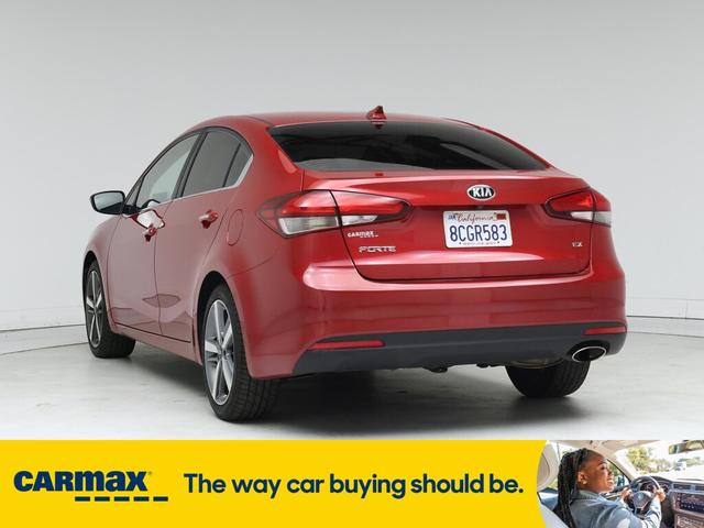 2018 Kia Forte
