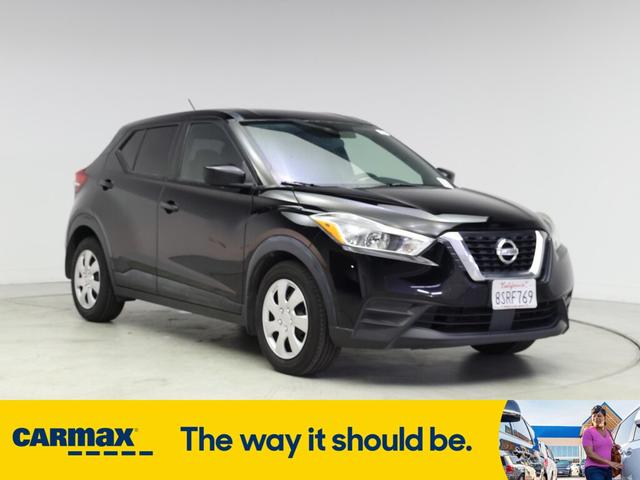 2020 Nissan Kicks