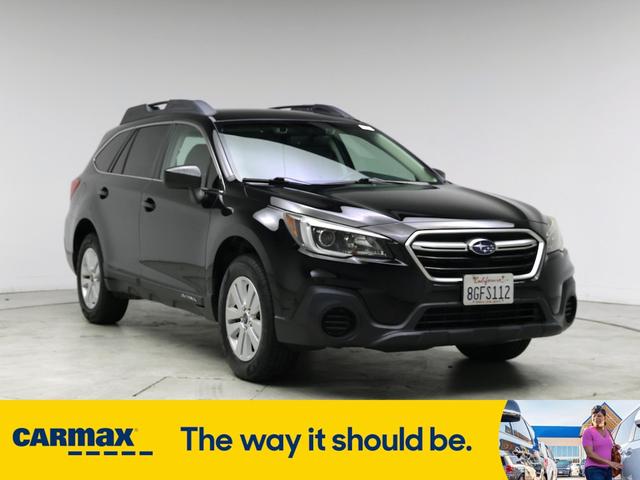 2019 Subaru Outback