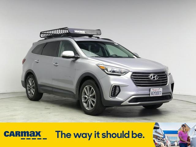 2019 Hyundai Santa Fe Xl