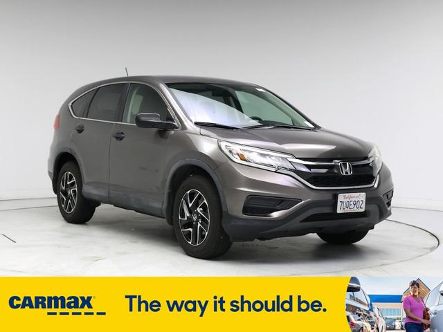 2016 Honda CR-V