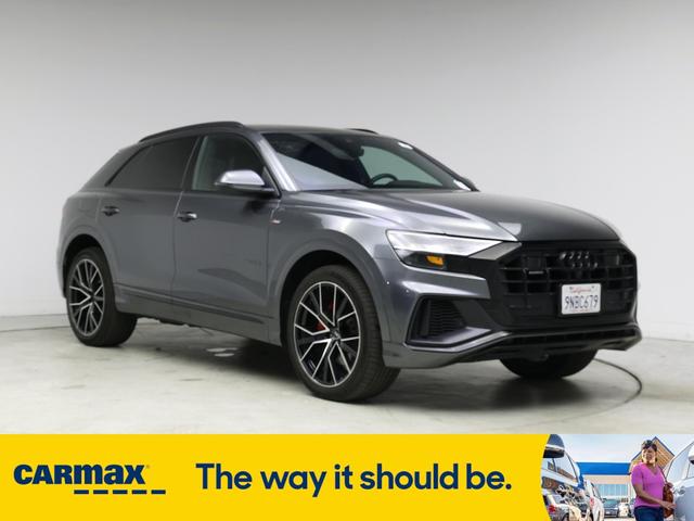2021 Audi Q8