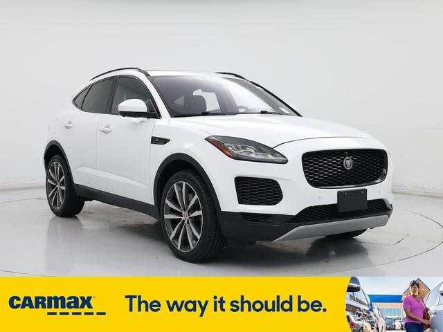 2018 Jaguar E-pace