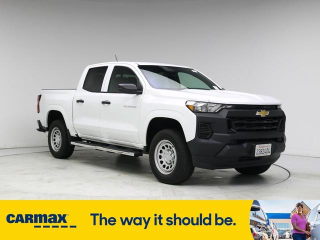 2024 Chevrolet Colorado