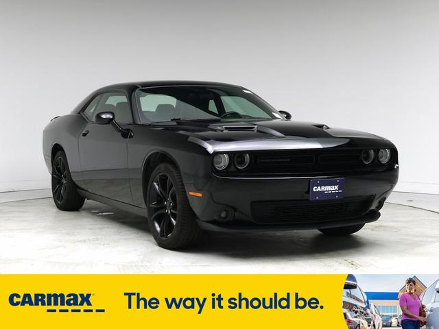 2016 Dodge Challenger