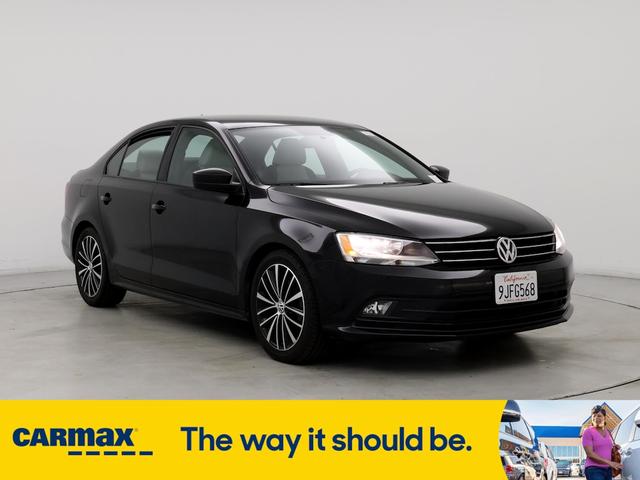 2016 Volkswagen Jetta