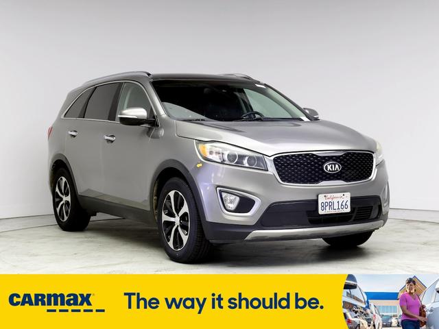 2017 Kia Sorento