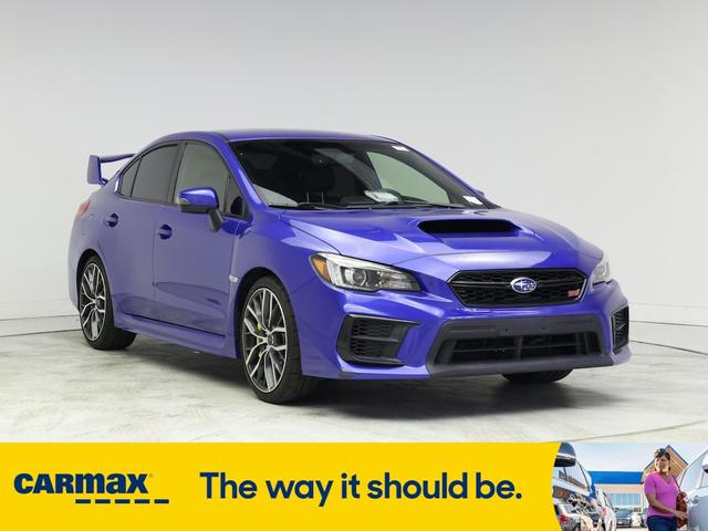 2020 Subaru WRX