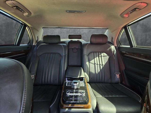 Photo of 2017 Santiago Silver Metallic Genesis G90
