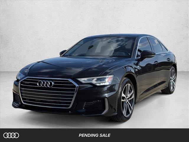 Photo of 2019 Vesuvius Gray Metallic Audi A6