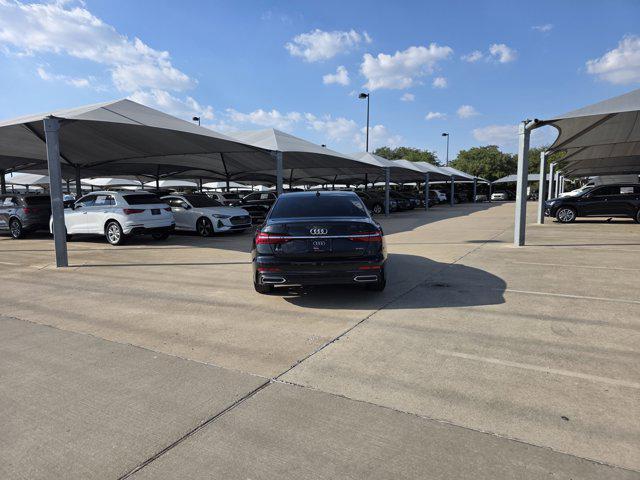 Photo of 2019 Vesuvius Gray Metallic Audi A6