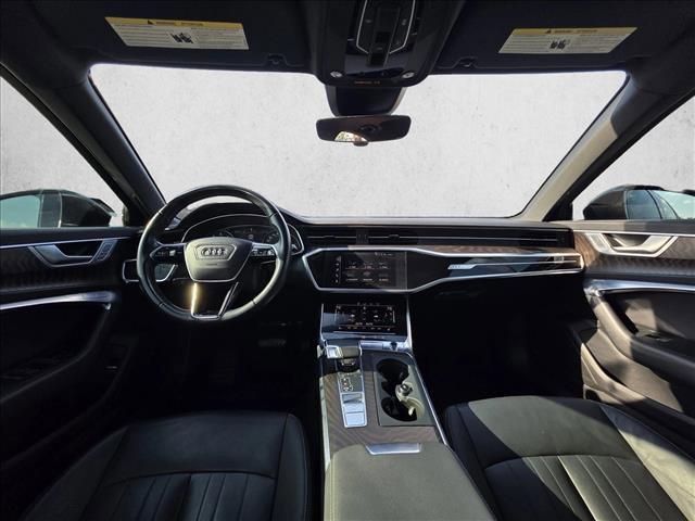 Photo of 2019 Vesuvius Gray Metallic Audi A6