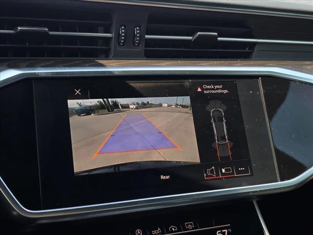 Photo of 2019 Vesuvius Gray Metallic Audi A6