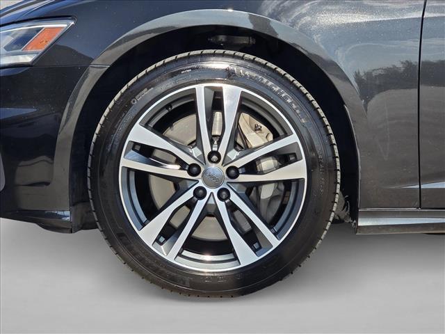 Photo of 2019 Vesuvius Gray Metallic Audi A6