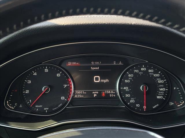 Photo of 2019 Vesuvius Gray Metallic Audi A6