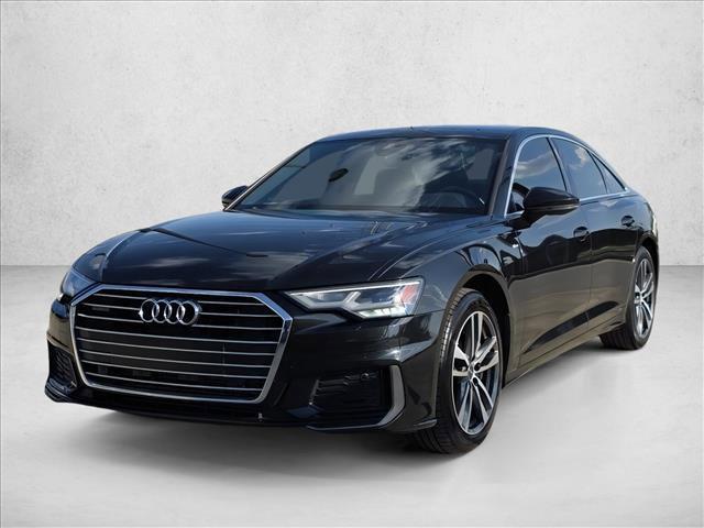 Photo of 2019 Vesuvius Gray Metallic Audi A6