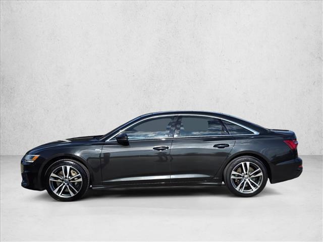 Photo of 2019 Vesuvius Gray Metallic Audi A6