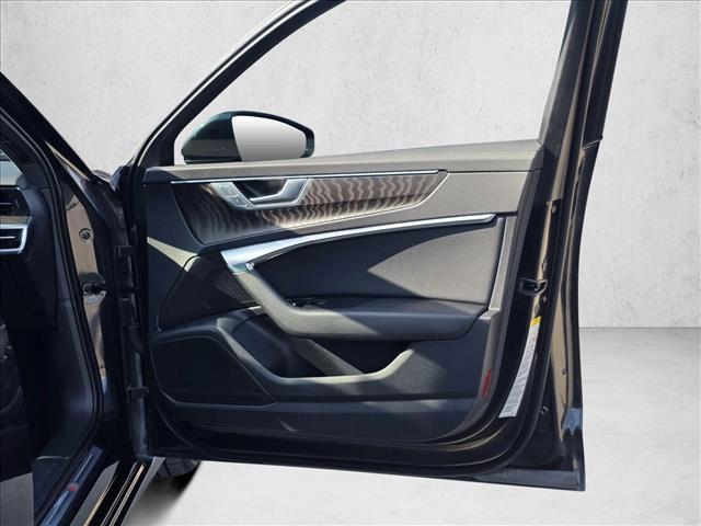 Photo of 2019 Vesuvius Gray Metallic Audi A6