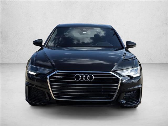 Photo of 2019 Vesuvius Gray Metallic Audi A6