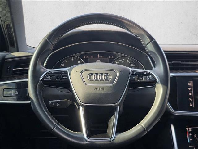 Photo of 2019 Vesuvius Gray Metallic Audi A6