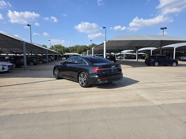 Photo of 2019 Vesuvius Gray Metallic Audi A6
