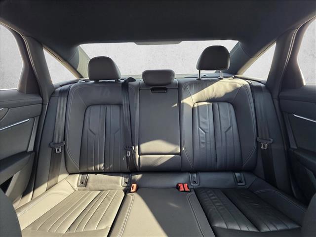 Photo of 2019 Vesuvius Gray Metallic Audi A6