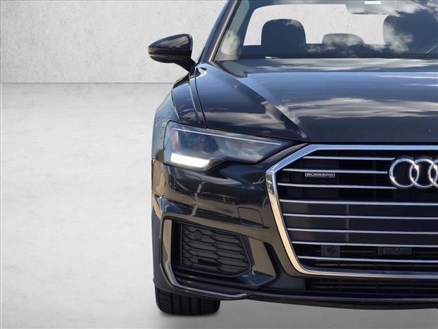 Photo of 2019 Vesuvius Gray Metallic Audi A6