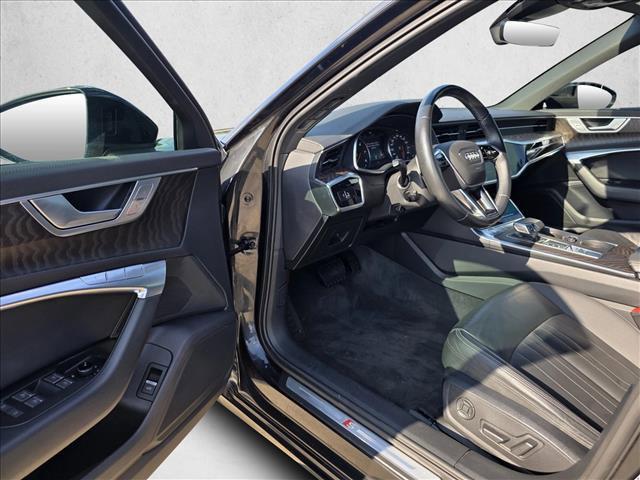 Photo of 2019 Vesuvius Gray Metallic Audi A6