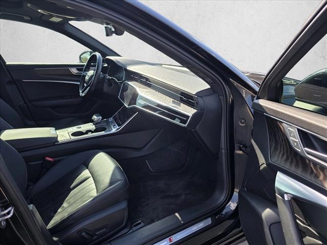 Photo of 2019 Vesuvius Gray Metallic Audi A6