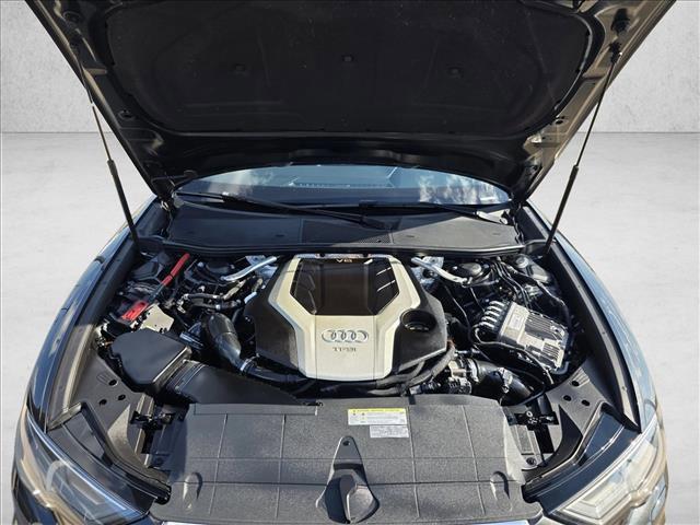 Photo of 2019 Vesuvius Gray Metallic Audi A6