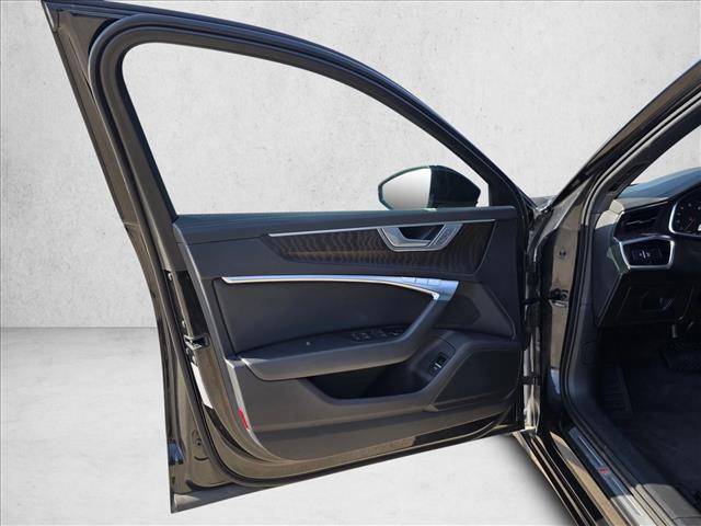 Photo of 2019 Vesuvius Gray Metallic Audi A6