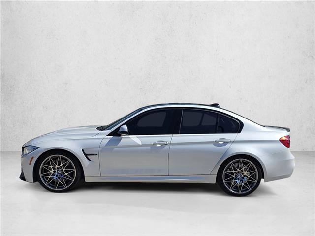 Photo of 2017 White BMW M3