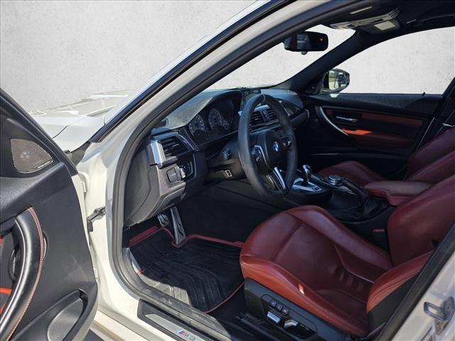 Photo of 2017 White BMW M3