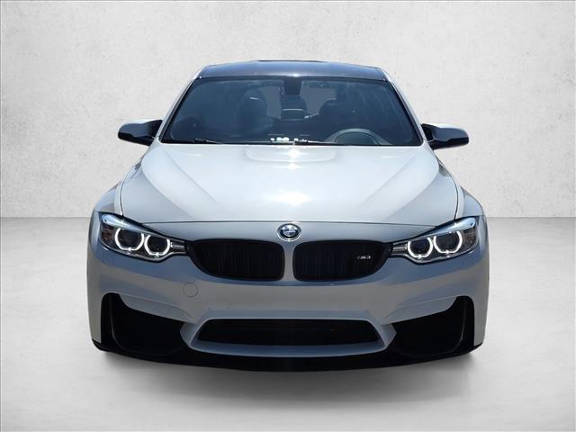 Photo of 2017 White BMW M3