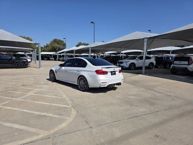Photo of 2017 White BMW M3