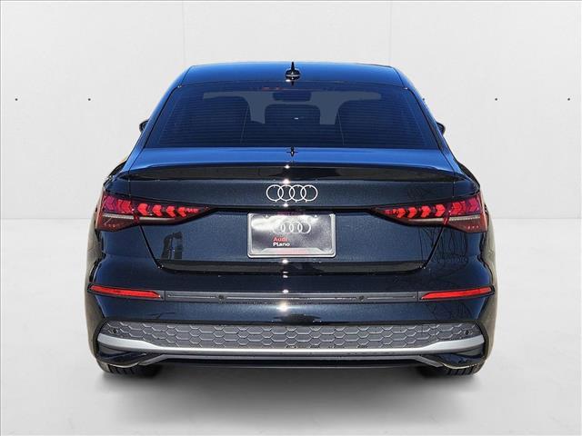 Photo of 2025 Mythos Black Metallic Audi A3