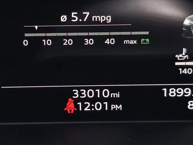 Photo of 2023 Mythos Black Metallic Audi A5 Sportback
