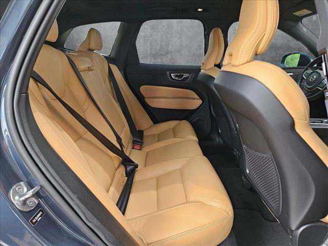 Photo of 2022 Denim Blue Meta Volvo XC60