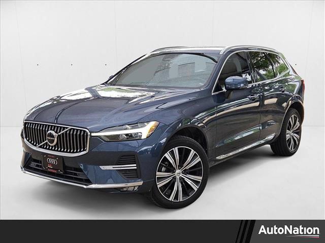 Photo of 2022 Denim Blue Meta Volvo XC60