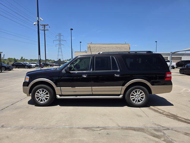Photo of 2014 Tuxedo Black Metallic Ford Expedition EL