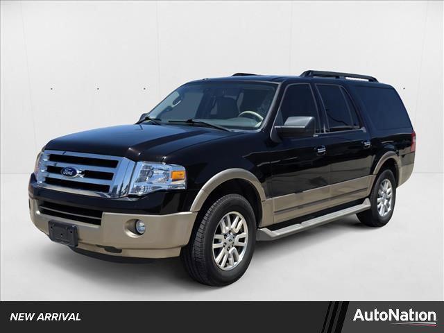 Photo of 2014 Tuxedo Black Metallic Ford Expedition EL