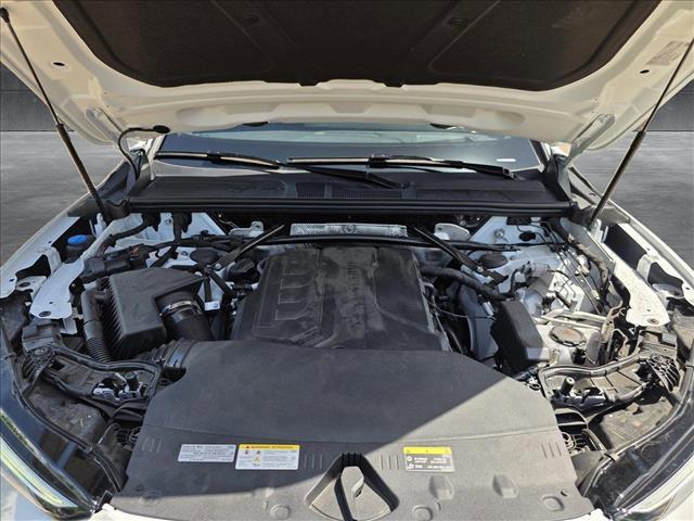 Photo of 2025 Glacier White Metallic Audi Q5