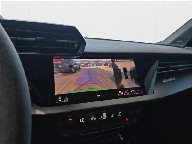 Photo of 2025 Kyalami Green Audi RS 3