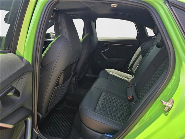 Photo of 2025 Kyalami Green Audi RS 3
