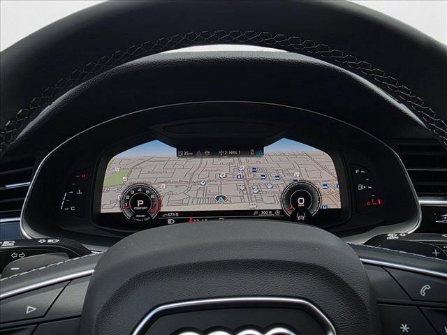 Photo of 2025 Glacier White Metallic Audi Q7