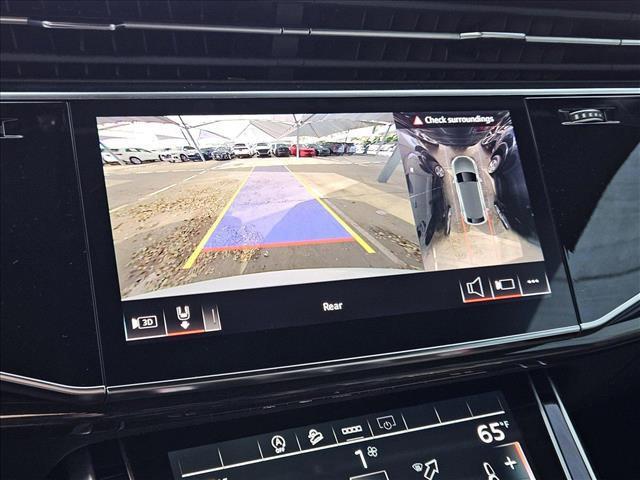 Photo of 2025 Glacier White Metallic Audi Q8