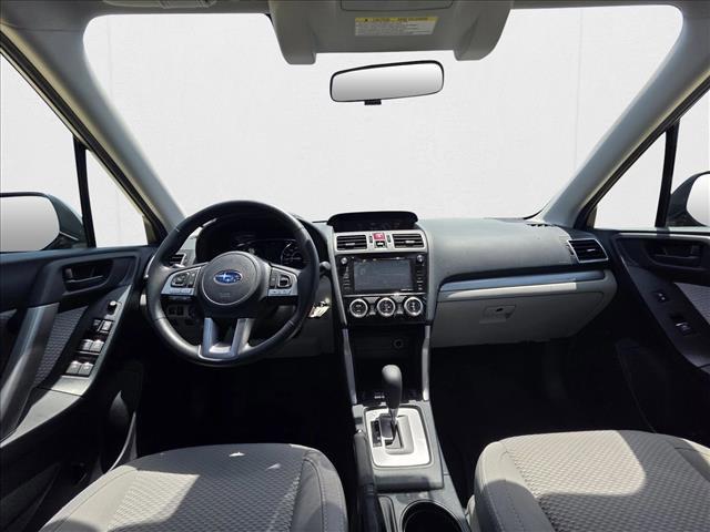 Photo of 2018 Ice Silver Metallic Subaru Forester