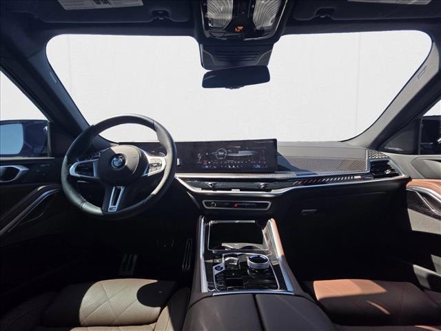 Photo of 2025 Skyscraper Grey Metallic BMW X6