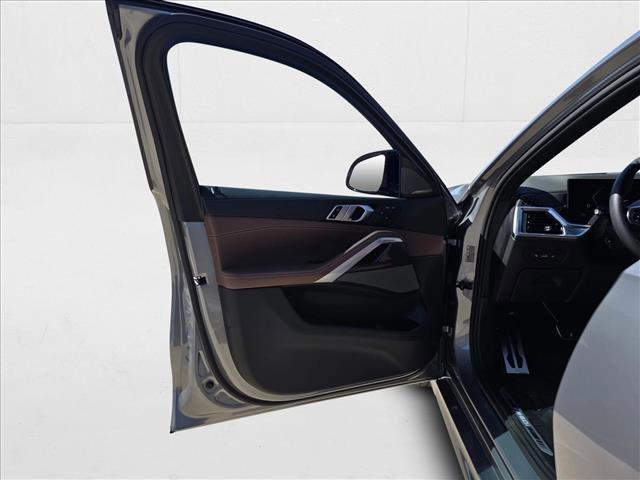 Photo of 2025 Skyscraper Grey Metallic BMW X6